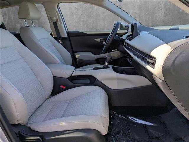 used 2026 Honda HR-V car, priced at $24,995