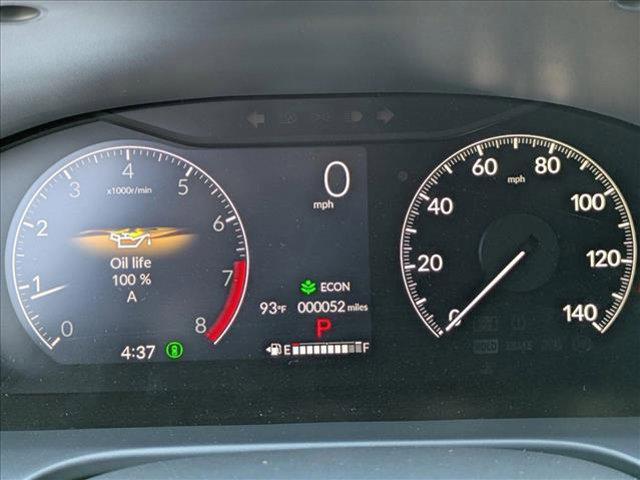used 2026 Honda HR-V car, priced at $24,995