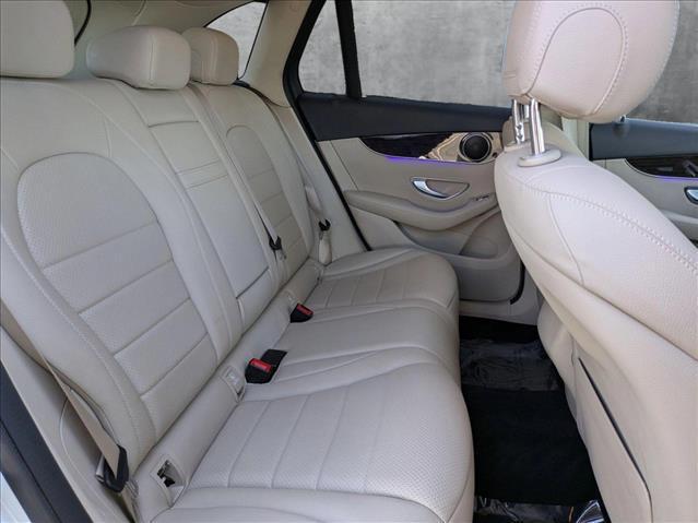 used 2020 Mercedes-Benz GLC 300 car, priced at $18,891