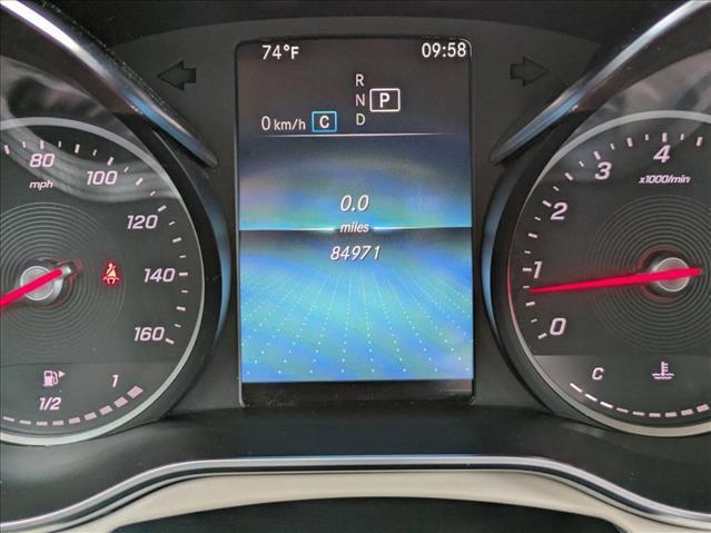 used 2020 Mercedes-Benz GLC 300 car, priced at $18,891