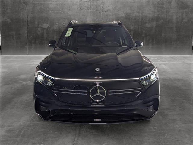 new 2023 Mercedes-Benz EQB 350 car, priced at $70,625