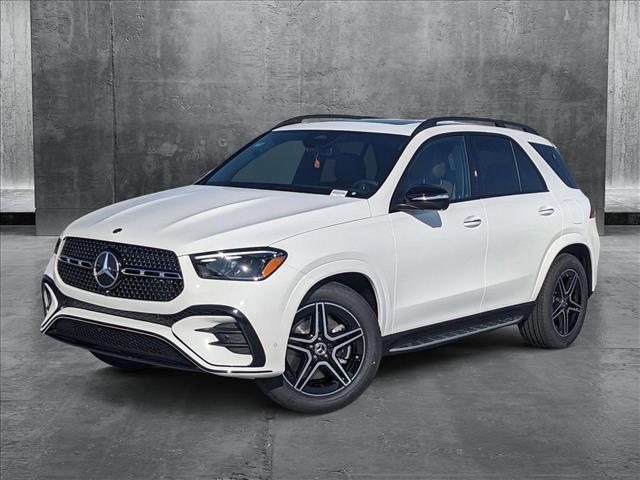 new 2025 Mercedes-Benz GLE 450e car, priced at $77,275