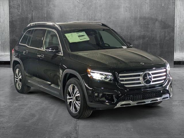 new 2025 Mercedes-Benz GLB 250 car, priced at $48,645