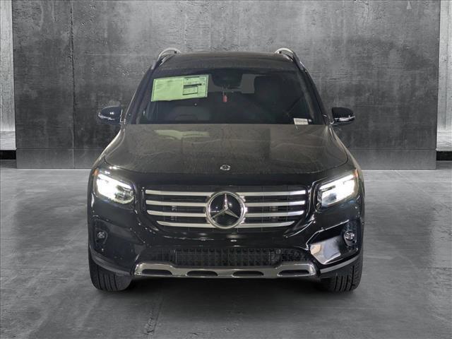 new 2025 Mercedes-Benz GLB 250 car, priced at $48,645