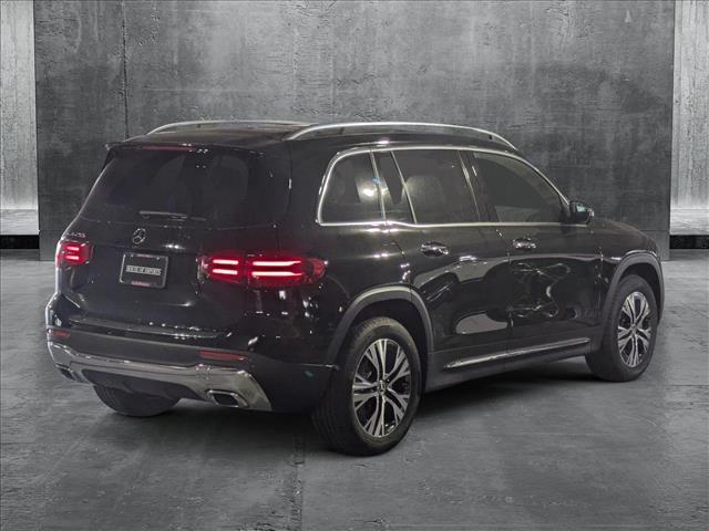 new 2025 Mercedes-Benz GLB 250 car, priced at $48,645