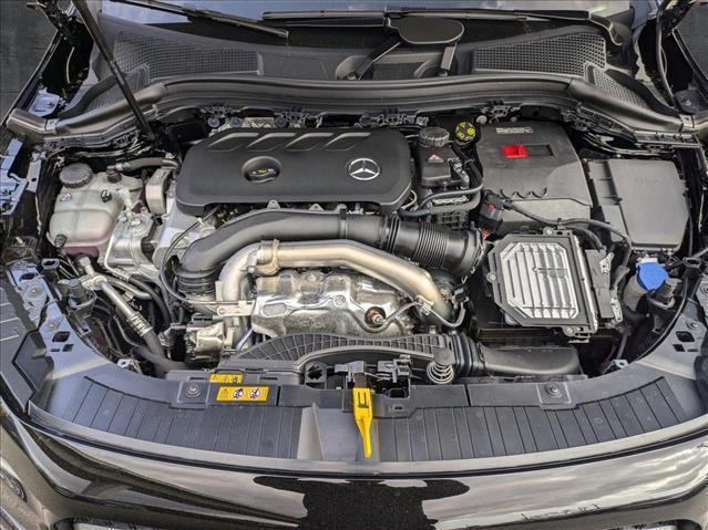 new 2025 Mercedes-Benz GLA 250 car, priced at $44,995
