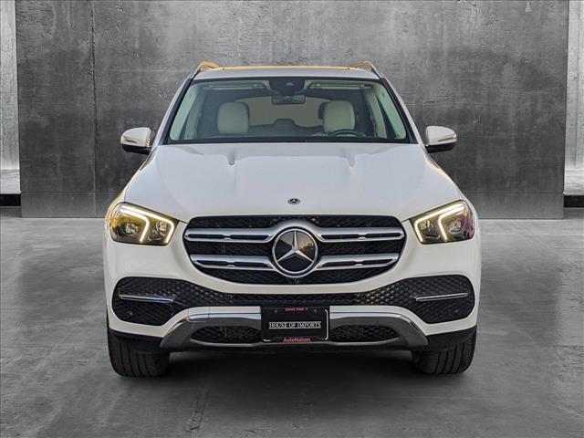 used 2022 Mercedes-Benz GLE 350 car, priced at $42,495