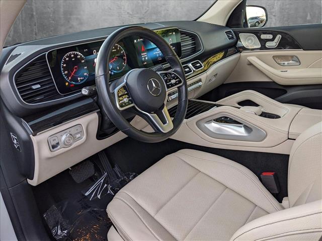 used 2022 Mercedes-Benz GLE 350 car, priced at $42,495