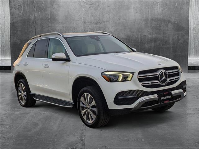 used 2022 Mercedes-Benz GLE 350 car, priced at $42,495