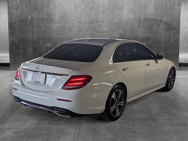 used 2020 Mercedes-Benz E-Class car, priced at $31,933