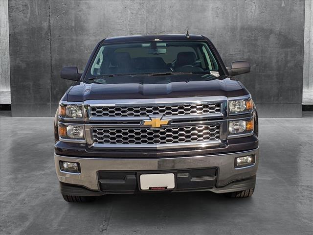 used 2015 Chevrolet Silverado 1500 car, priced at $24,495