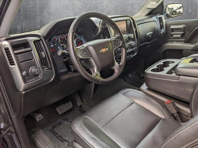 used 2015 Chevrolet Silverado 1500 car, priced at $24,495