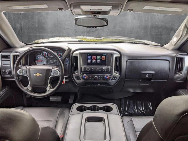 used 2015 Chevrolet Silverado 1500 car, priced at $24,495