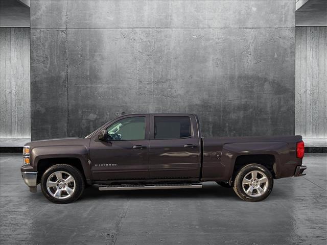 used 2015 Chevrolet Silverado 1500 car, priced at $24,495