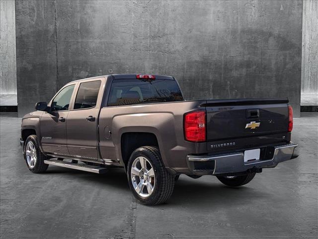 used 2015 Chevrolet Silverado 1500 car, priced at $24,495