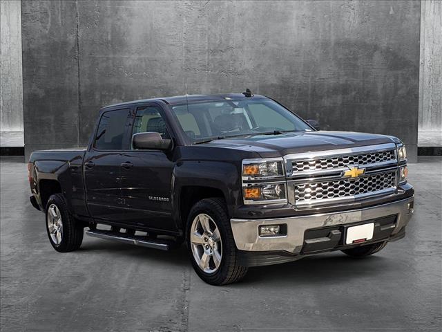 used 2015 Chevrolet Silverado 1500 car, priced at $24,495