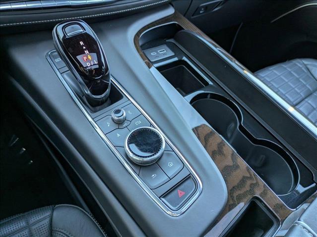 used 2024 Cadillac Escalade ESV car, priced at $97,995