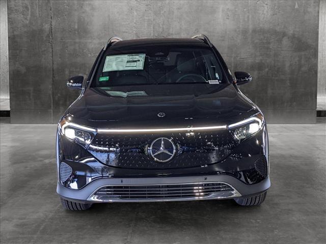 new 2024 Mercedes-Benz EQB 300 car, priced at $60,790