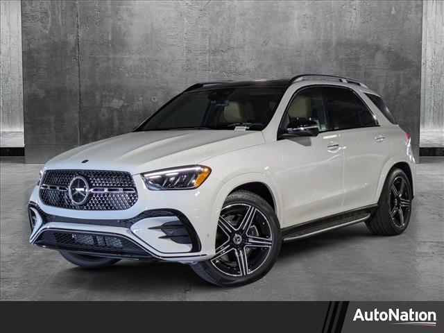 new 2025 Mercedes-Benz GLE 580 car, priced at $97,775