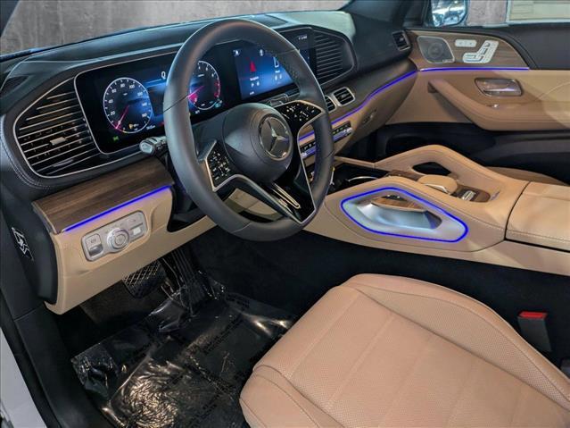 new 2025 Mercedes-Benz GLE 580 car, priced at $97,775
