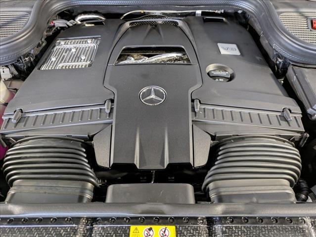 new 2025 Mercedes-Benz GLE 580 car, priced at $97,775