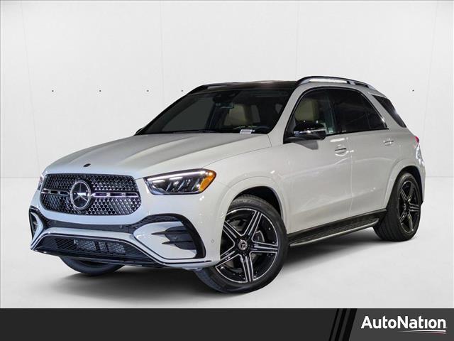 new 2025 Mercedes-Benz GLE 580 car, priced at $97,775