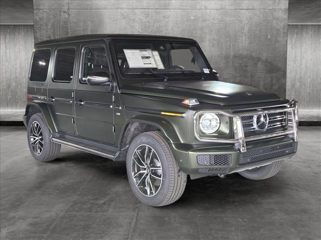 new 2024 Mercedes-Benz G-Class car