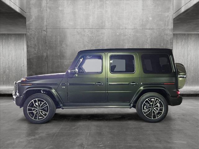 new 2024 Mercedes-Benz G-Class car