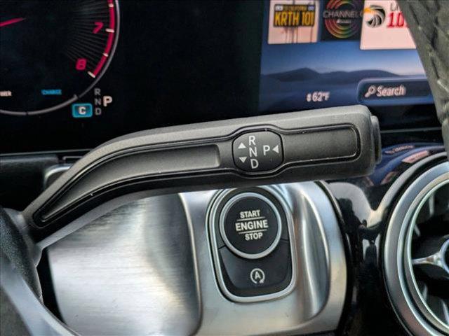 used 2025 Mercedes-Benz GLB 250 car, priced at $39,999