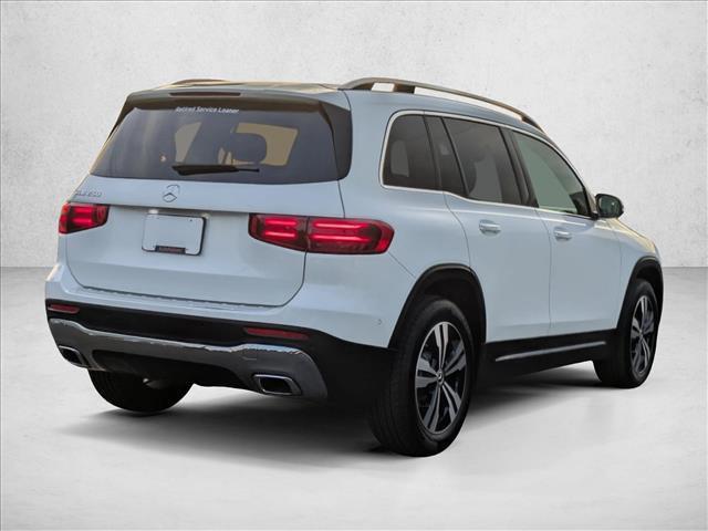 used 2025 Mercedes-Benz GLB 250 car, priced at $39,999