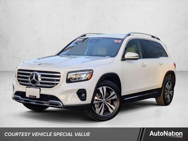 used 2025 Mercedes-Benz GLB 250 car, priced at $39,999