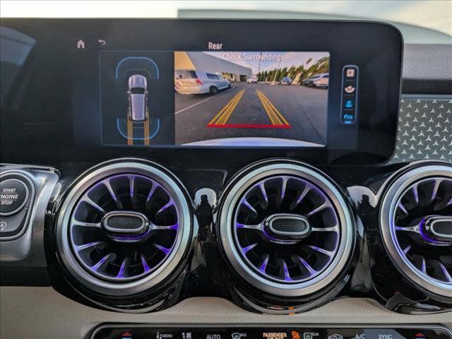 used 2025 Mercedes-Benz GLB 250 car, priced at $39,999