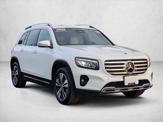 used 2025 Mercedes-Benz GLB 250 car, priced at $39,999