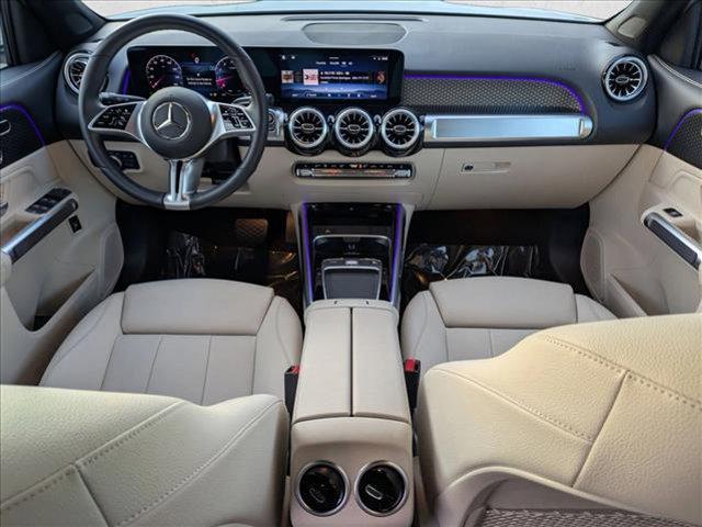 used 2025 Mercedes-Benz GLB 250 car, priced at $39,999