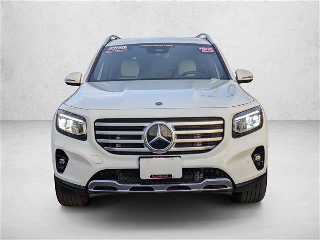 used 2025 Mercedes-Benz GLB 250 car, priced at $39,999
