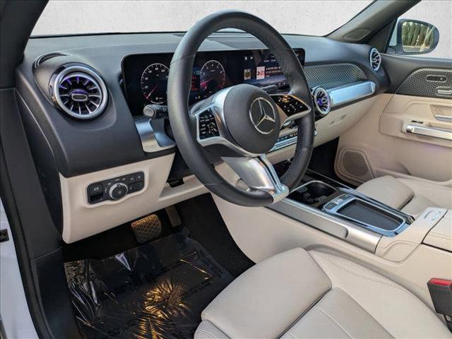 used 2025 Mercedes-Benz GLB 250 car, priced at $39,999