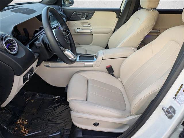 used 2025 Mercedes-Benz GLB 250 car, priced at $39,999