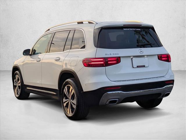 used 2025 Mercedes-Benz GLB 250 car, priced at $39,999