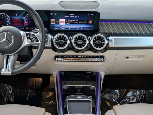 used 2025 Mercedes-Benz GLB 250 car, priced at $39,999