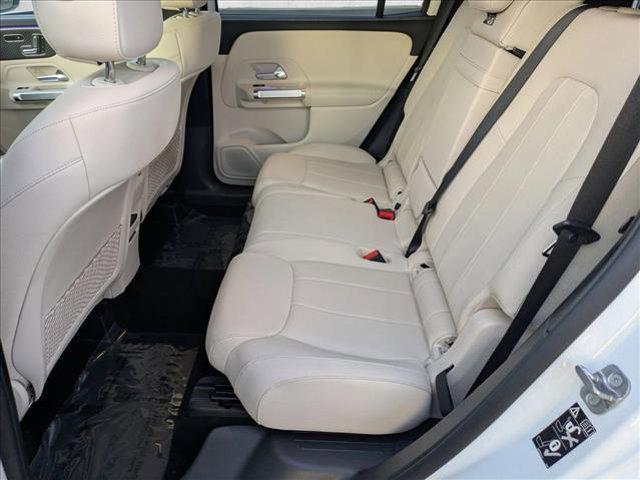 used 2025 Mercedes-Benz GLB 250 car, priced at $39,999