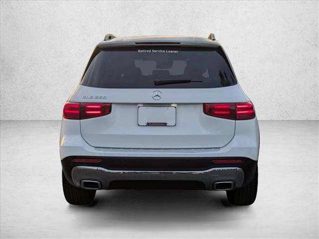 used 2025 Mercedes-Benz GLB 250 car, priced at $39,999