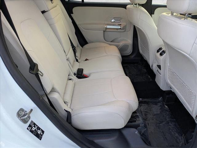 used 2025 Mercedes-Benz GLB 250 car, priced at $39,999