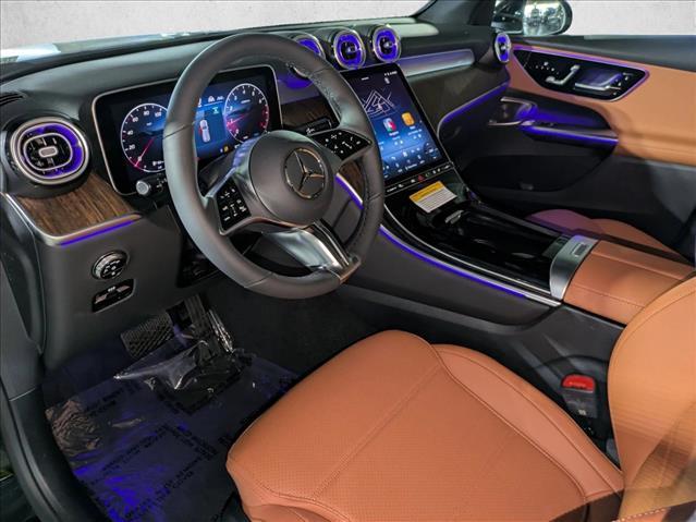new 2026 Mercedes-Benz GLC 300 car, priced at $57,340