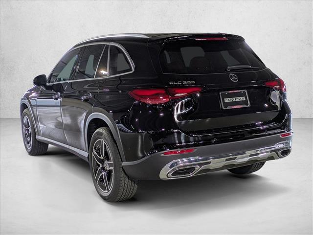 new 2026 Mercedes-Benz GLC 300 car, priced at $57,340