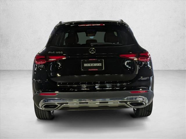 new 2026 Mercedes-Benz GLC 300 car, priced at $57,340