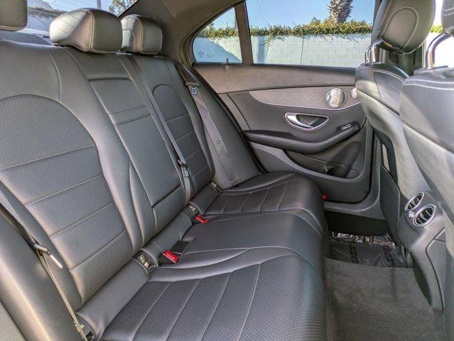 used 2019 Mercedes-Benz C-Class car, priced at $20,951