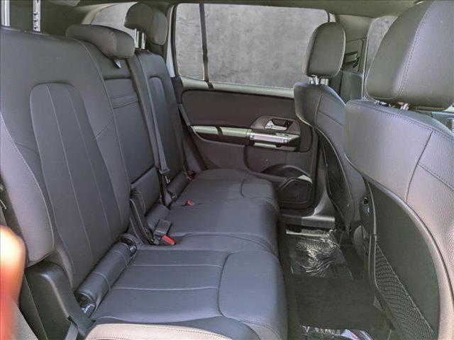 used 2025 Mercedes-Benz GLB 250 car, priced at $41,977
