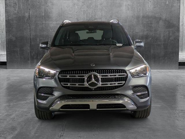 new 2025 Mercedes-Benz GLE 350 car, priced at $66,385