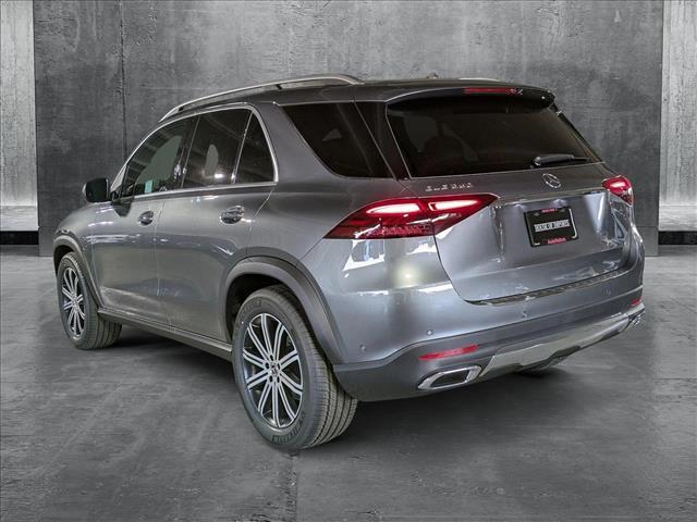 new 2025 Mercedes-Benz GLE 350 car, priced at $66,385