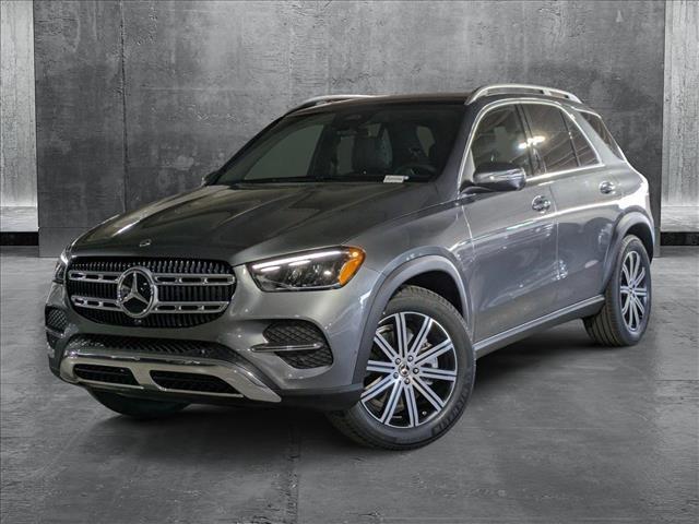 new 2025 Mercedes-Benz GLE 350 car, priced at $66,385